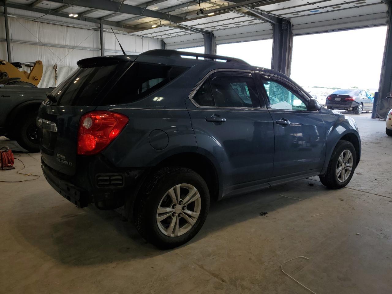 2011 CHEVROLET EQUINOX