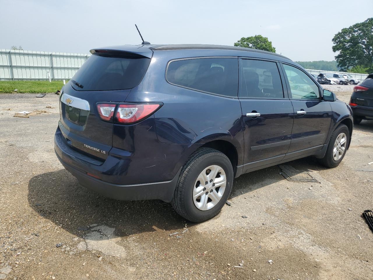 2015 CHEVROLET TRAVERSE