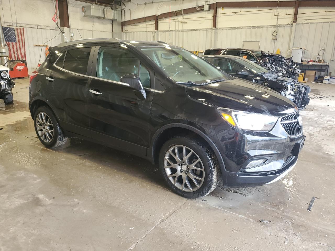 2019 BUICK ENCORE