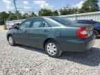 2002 TOYOTA CAMRY