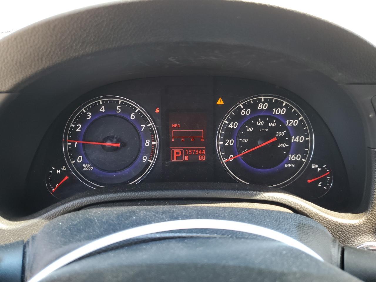 2008 INFINITI G37