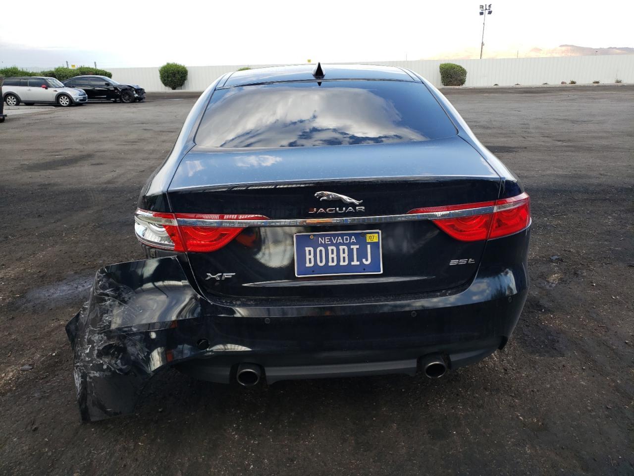 2017 JAGUAR XF