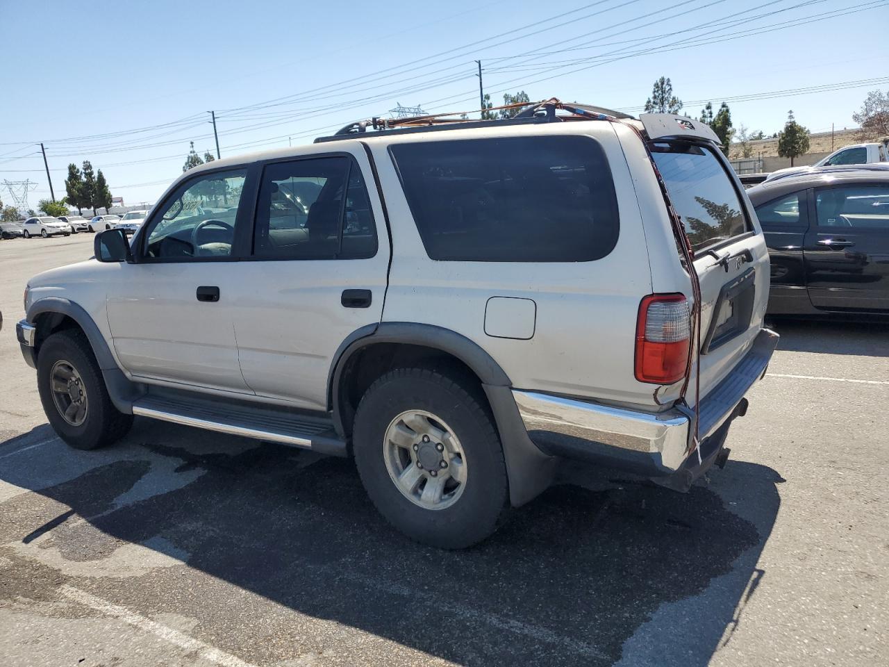 1999 TOYOTA 4Runner