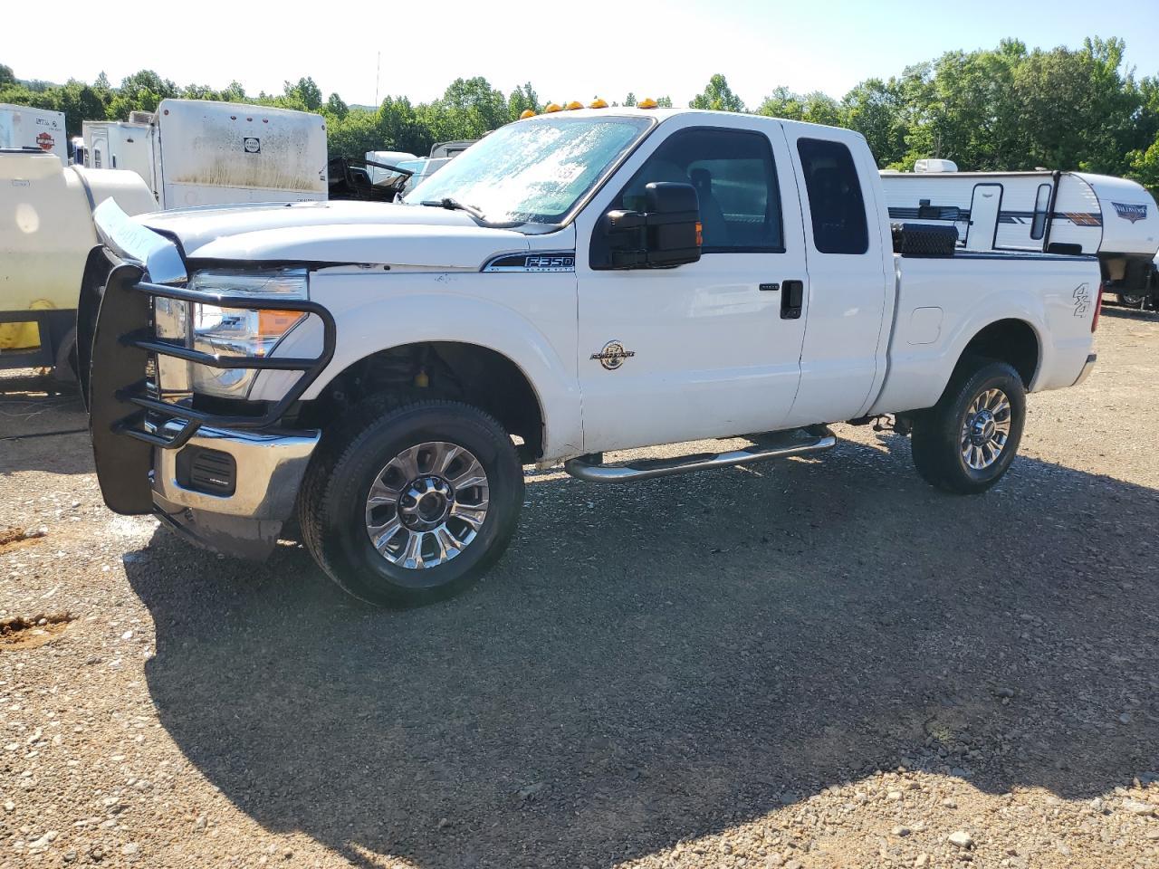 2012 FORD F-350