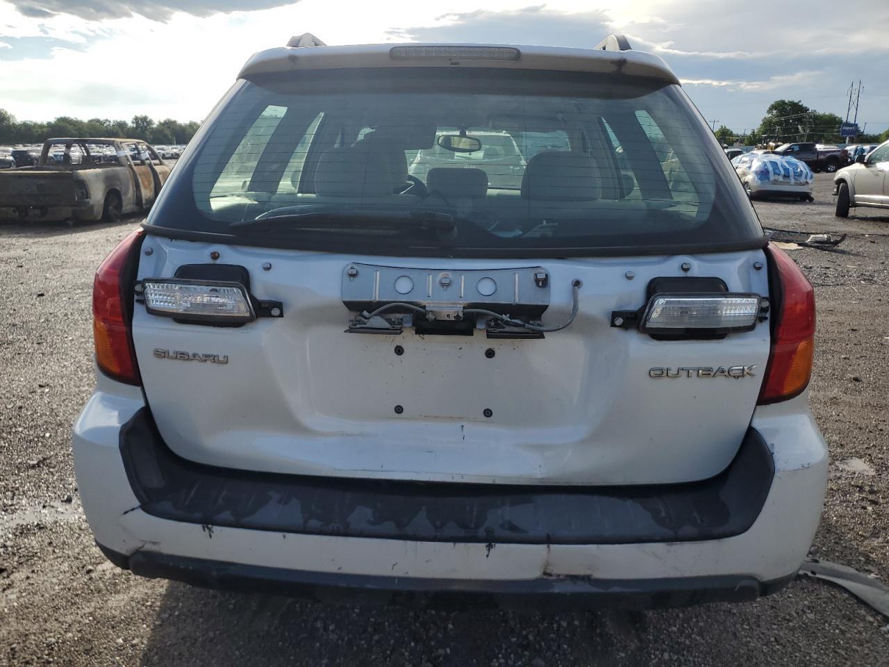 2006 SUBARU Legacy