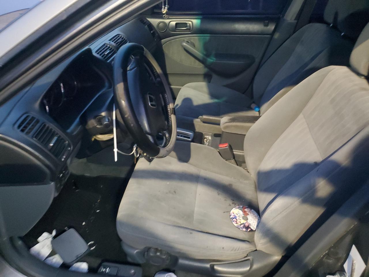 2005 HONDA CIVIC