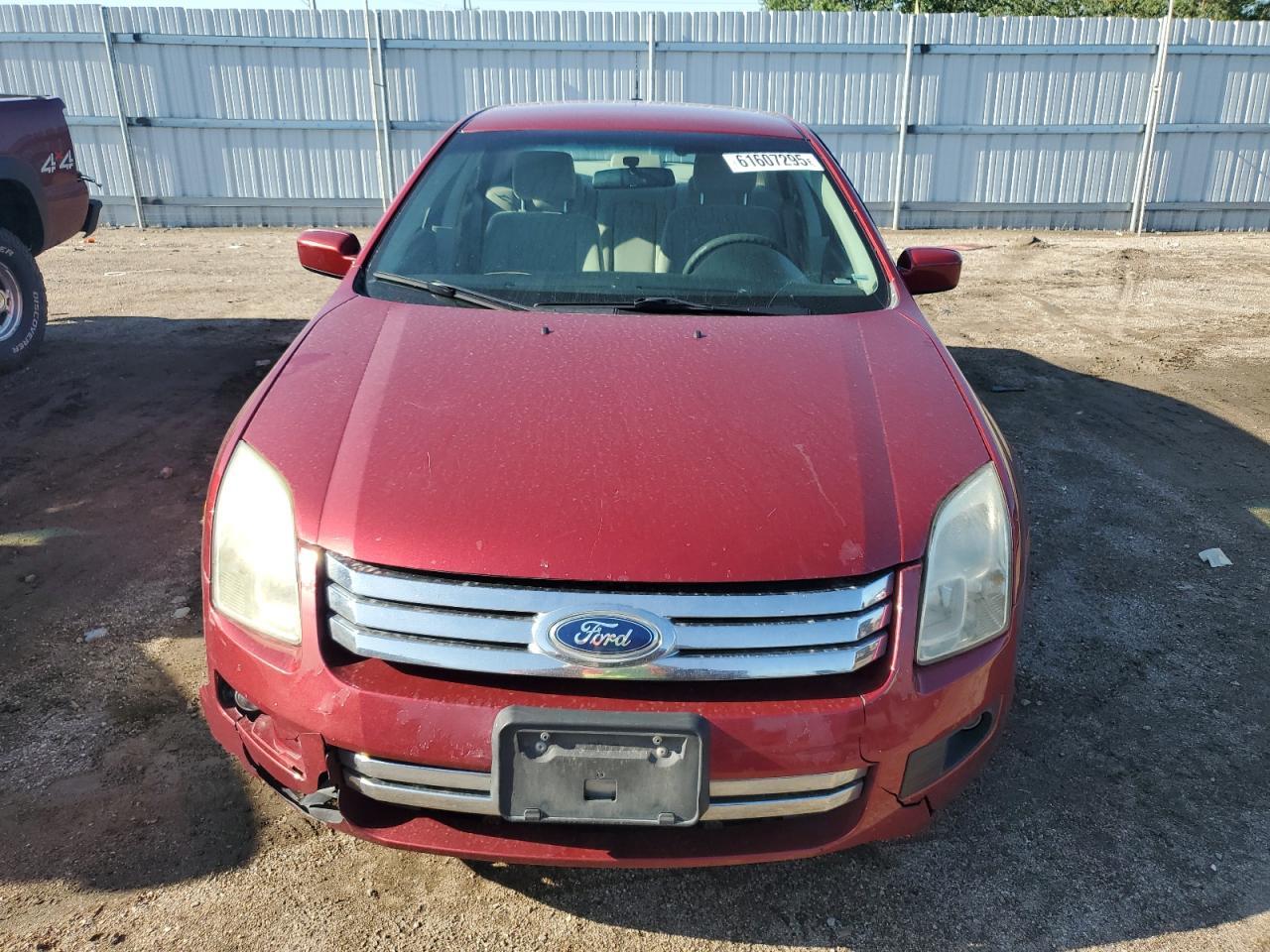2007 FORD FUSION