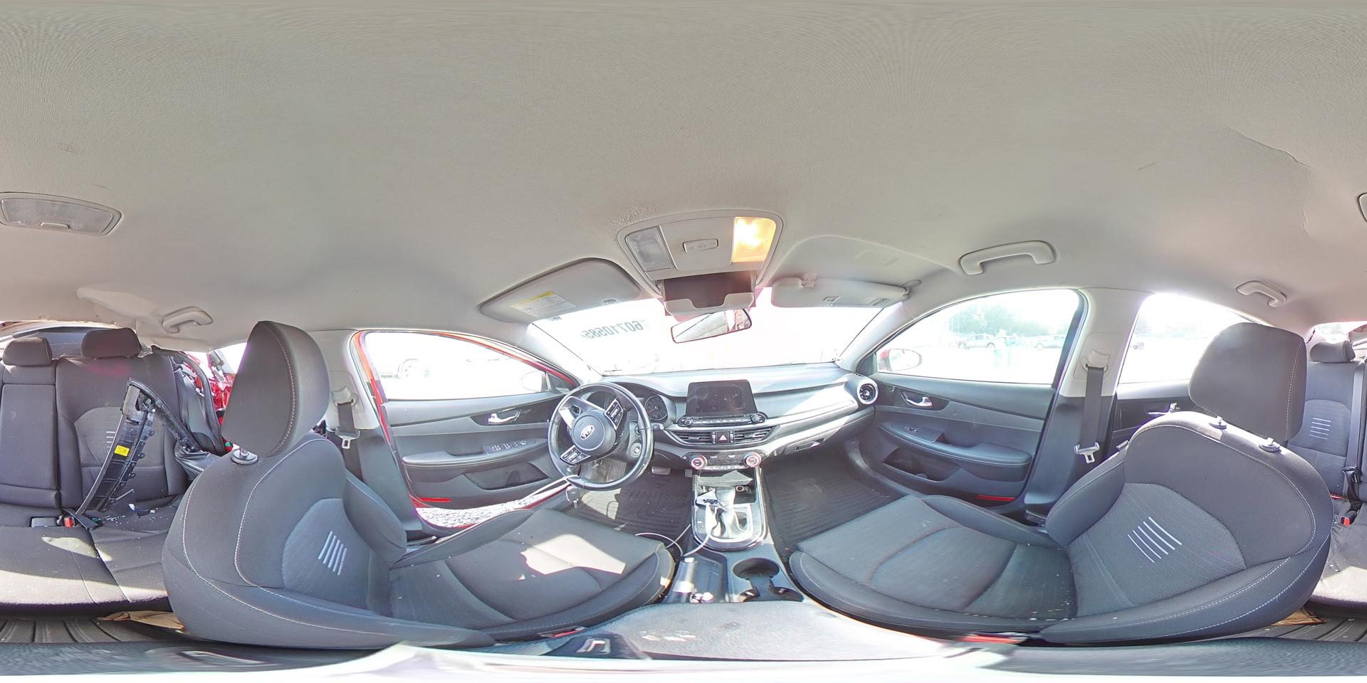 2019 KIA FORTE
