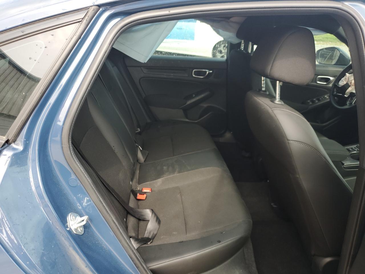 2025 HONDA CIVIC