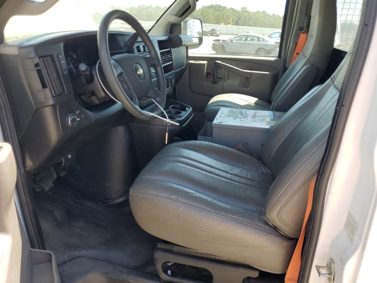 2018 CHEVROLET EXPRESS 2500
