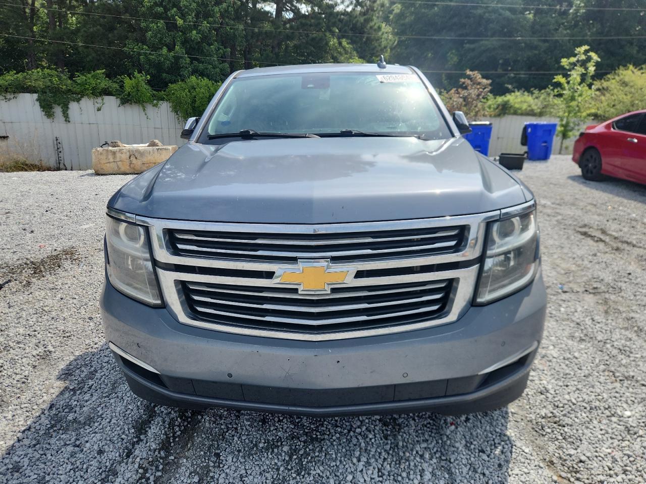 2016 CHEVROLET Tahoe