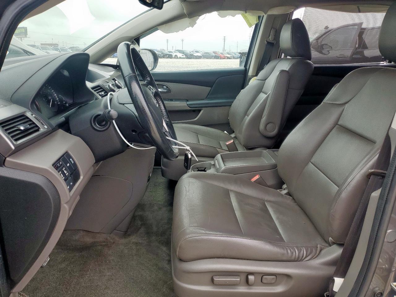 2015 HONDA ODYSSEY