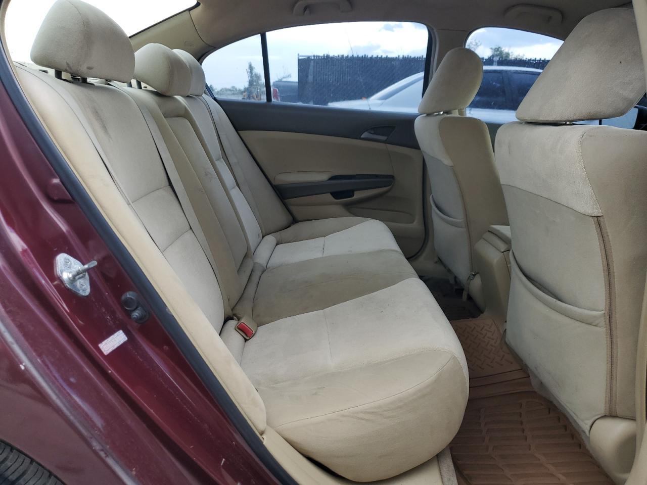 2008 HONDA ACCORD