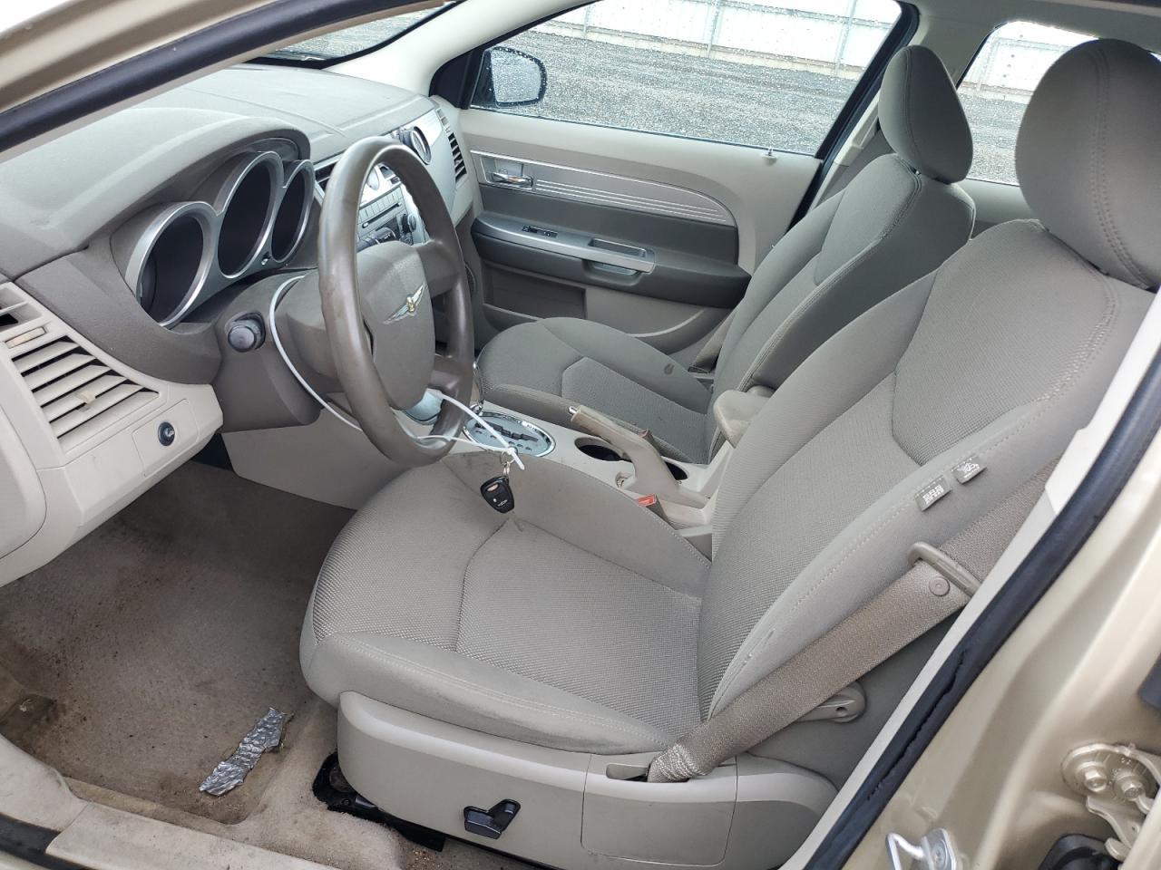 2007 CHRYSLER Sebring