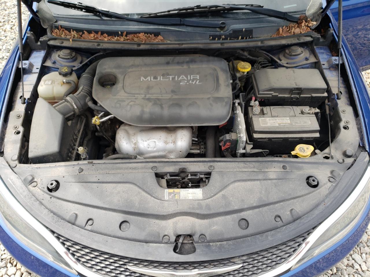 2015 CHRYSLER 200