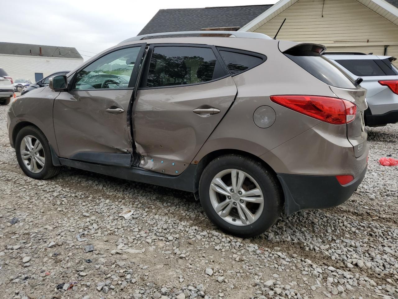 2013 HYUNDAI TUCSON