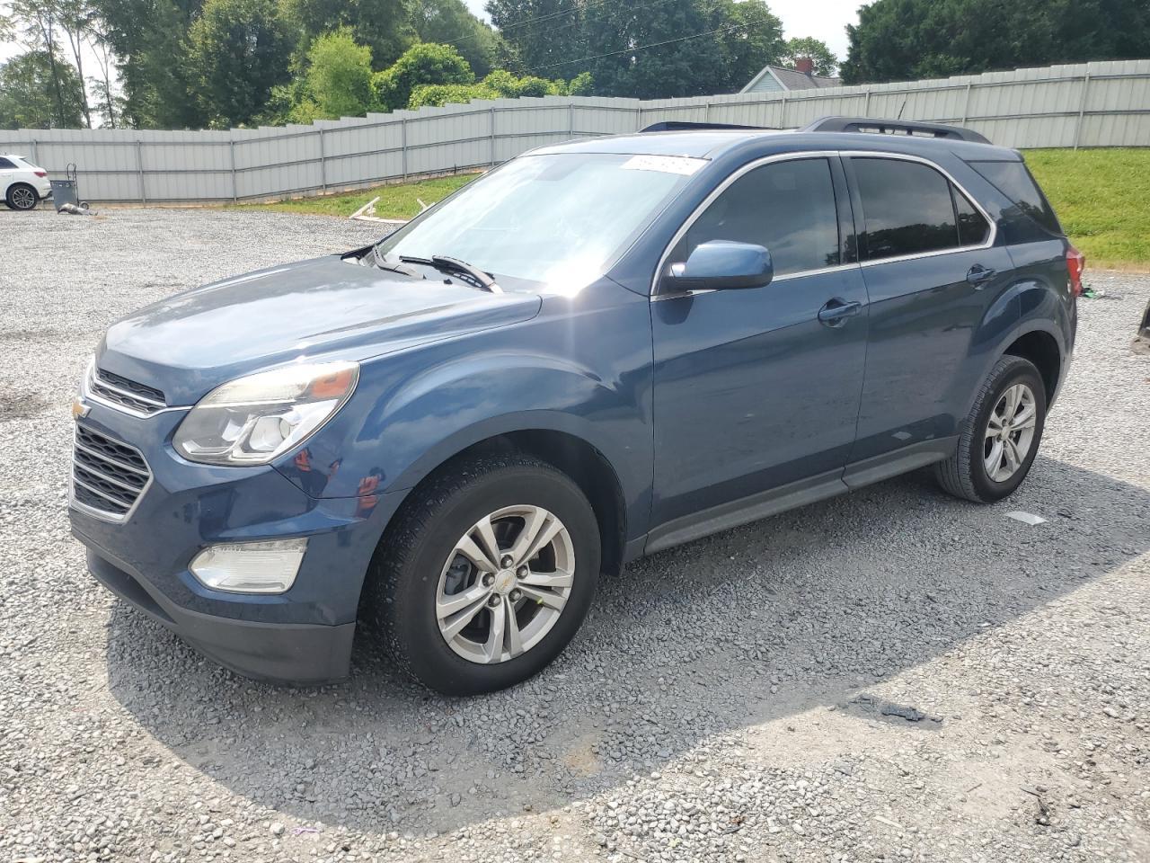 2016 CHEVROLET EQUINOX