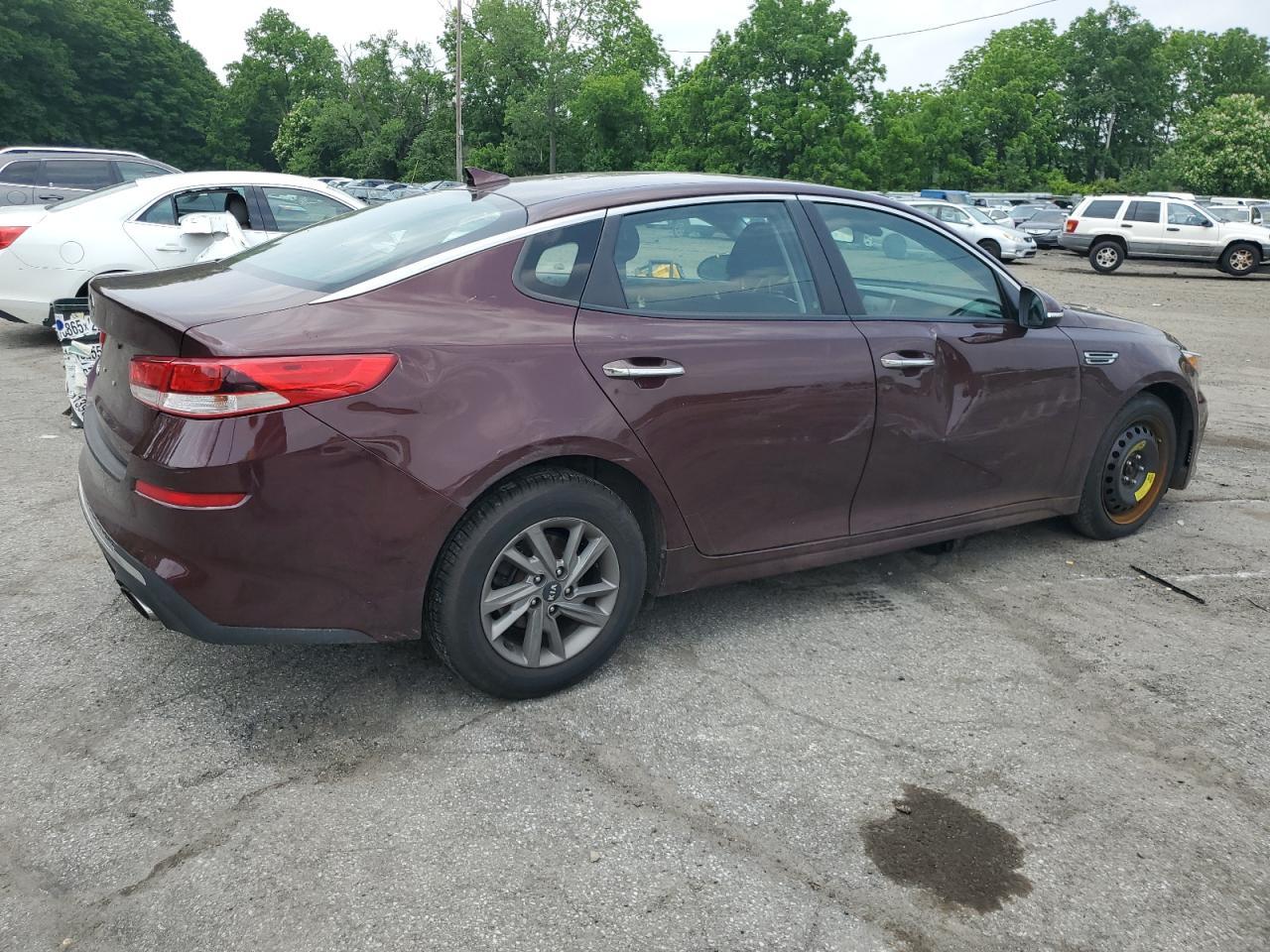 2020 KIA OPTIMA