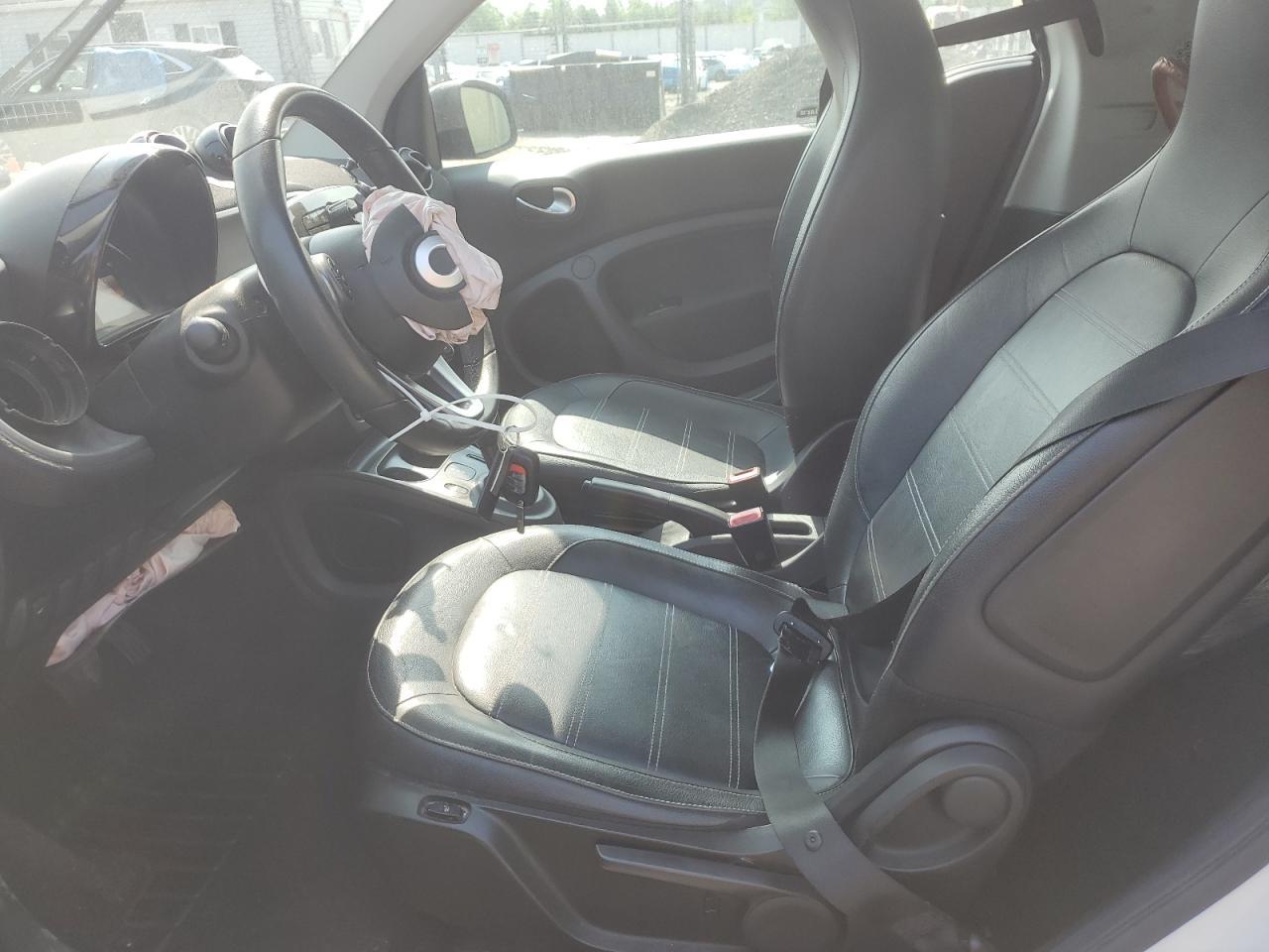 2017 SMART Fortwo