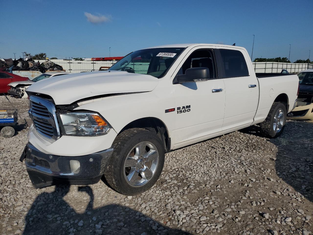 2015 RAM 1500
