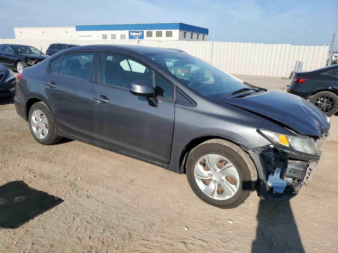 2013 HONDA CIVIC