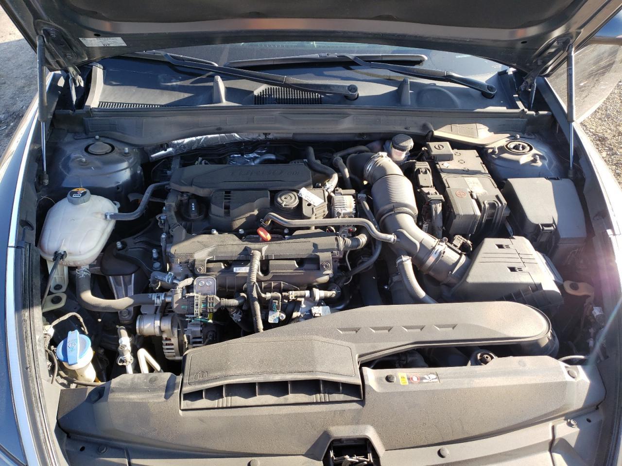 2022 HYUNDAI SONATA