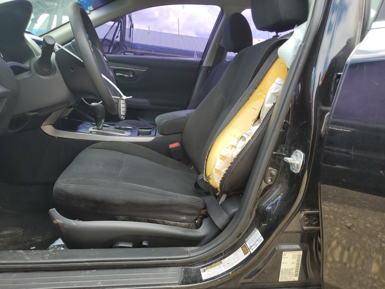 2015 NISSAN ALTIMA