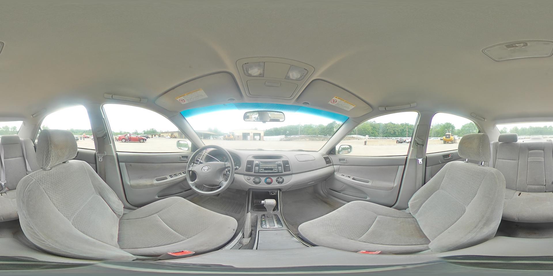 2002 TOYOTA CAMRY