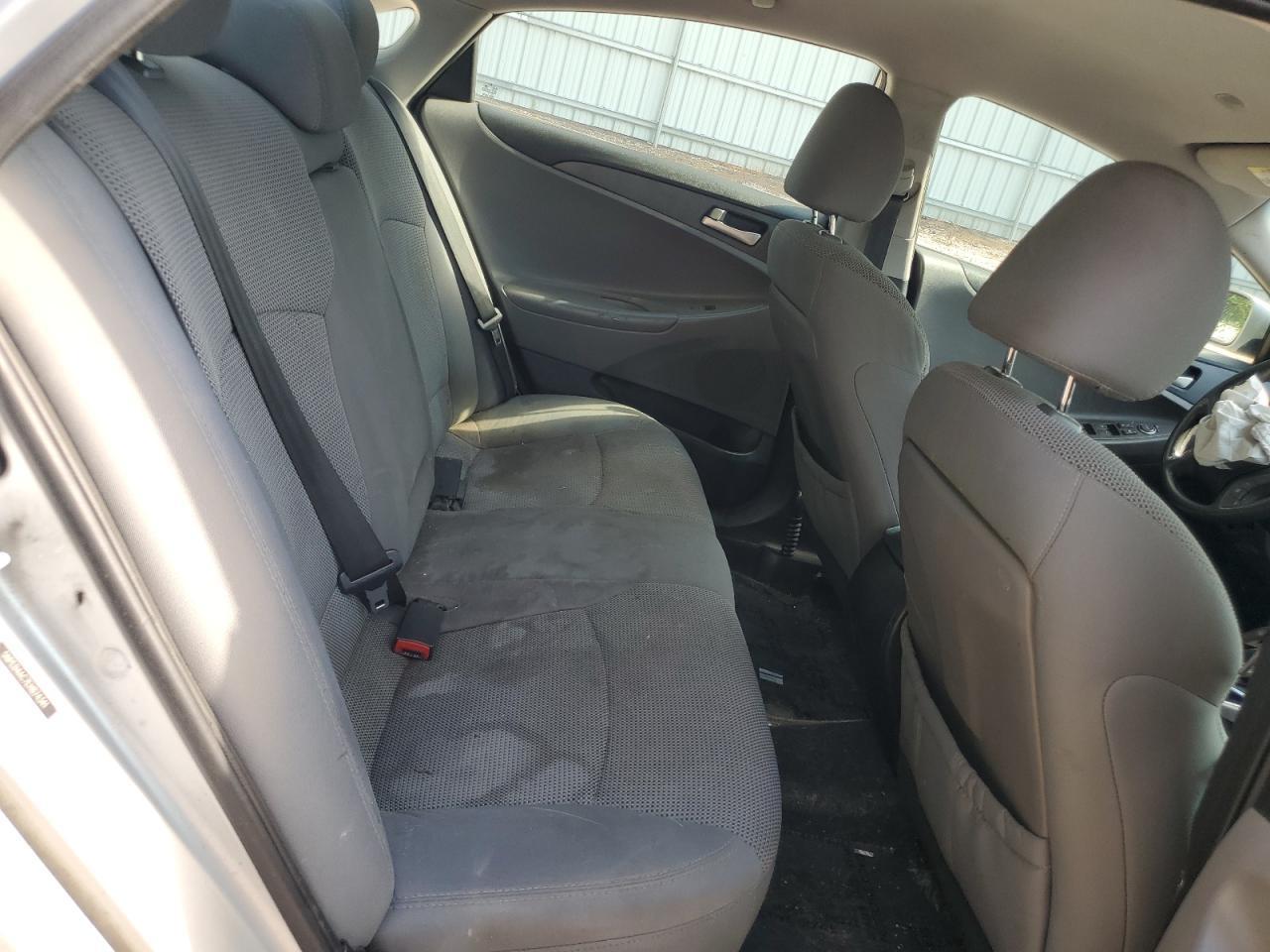 2014 HYUNDAI SONATA