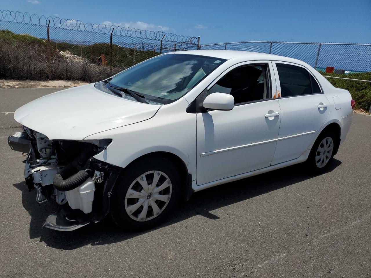2009 TOYOTA COROLLA