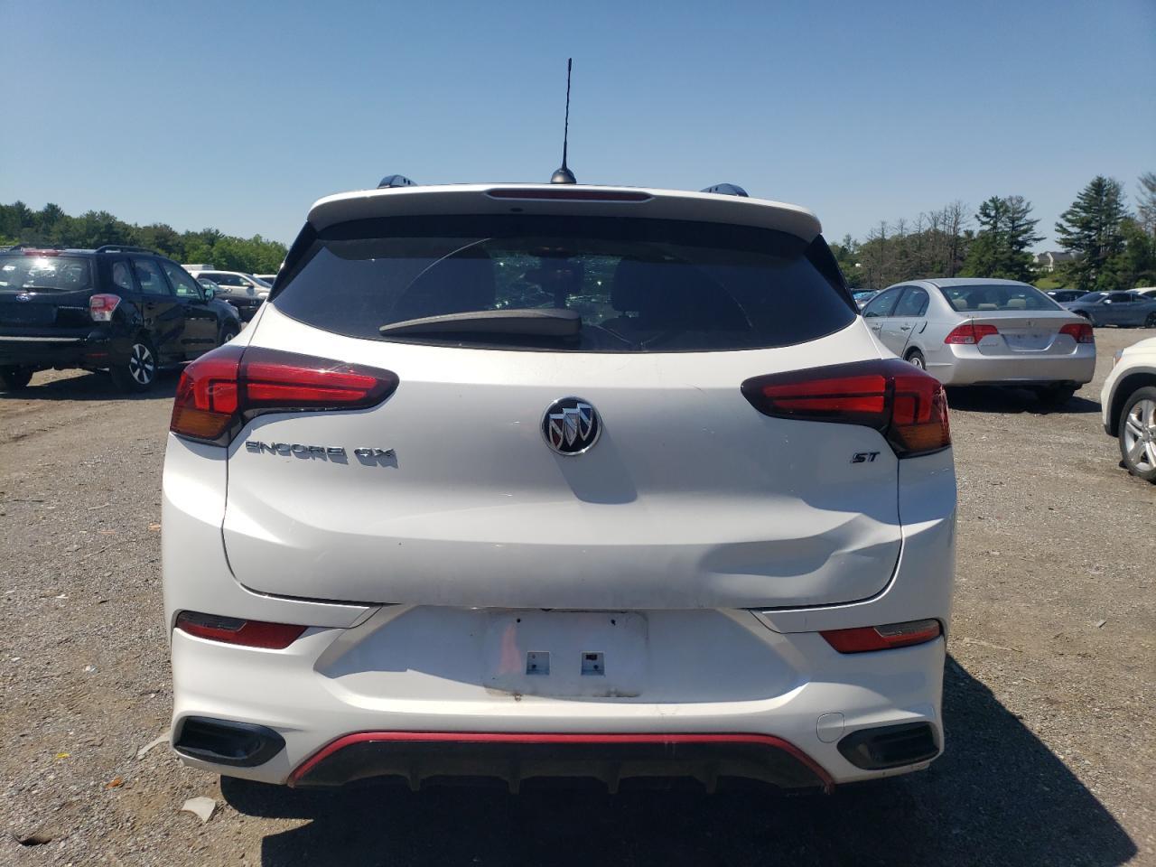2020 BUICK Encore GX