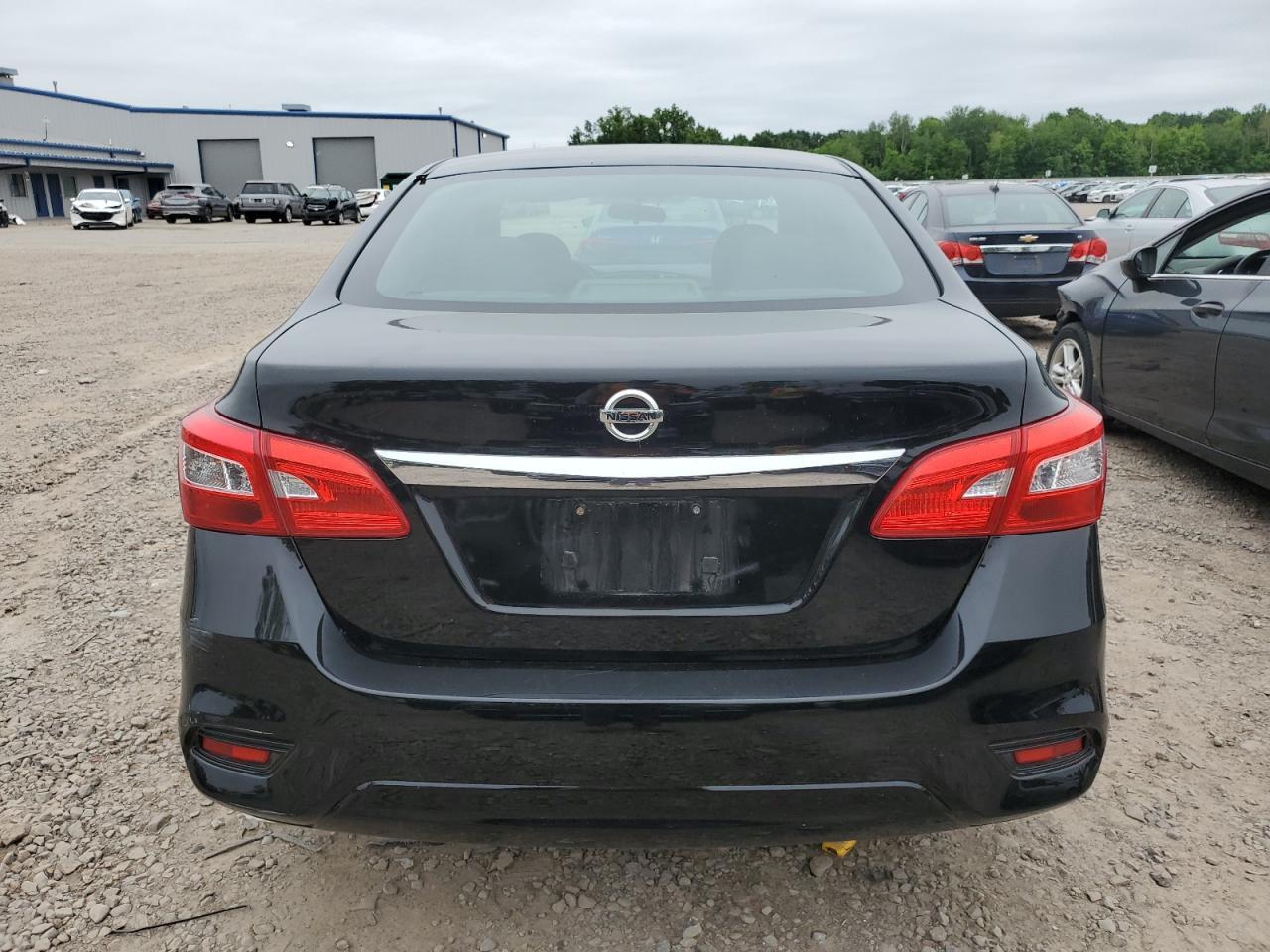 2017 NISSAN SENTRA