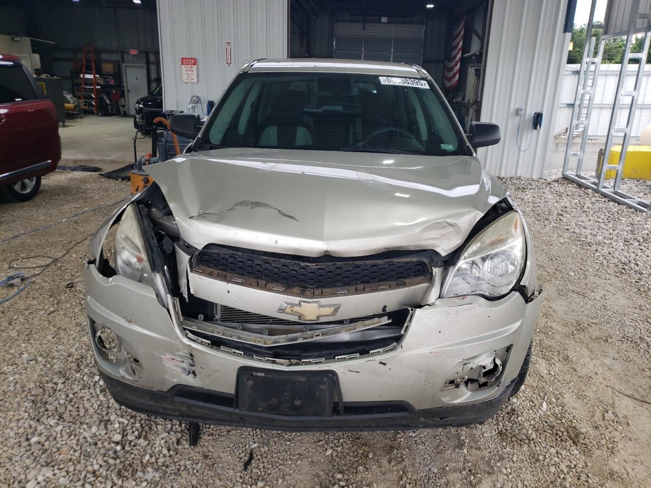 2015 CHEVROLET EQUINOX