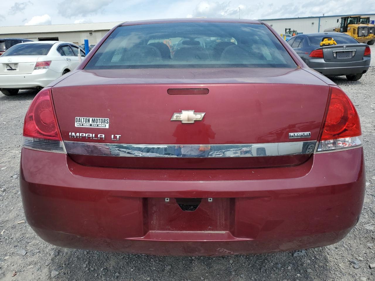 2011 CHEVROLET IMPALA