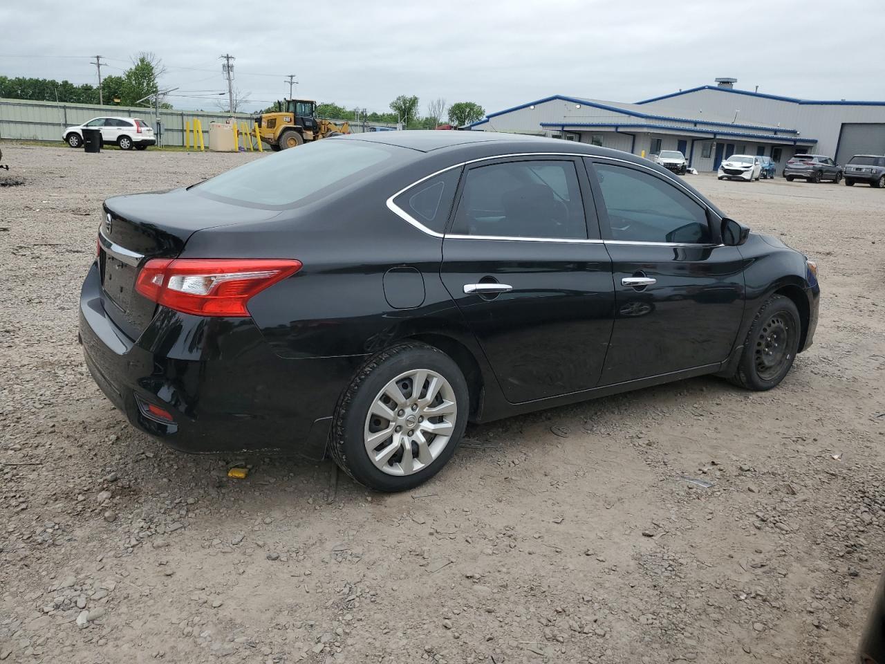2017 NISSAN SENTRA