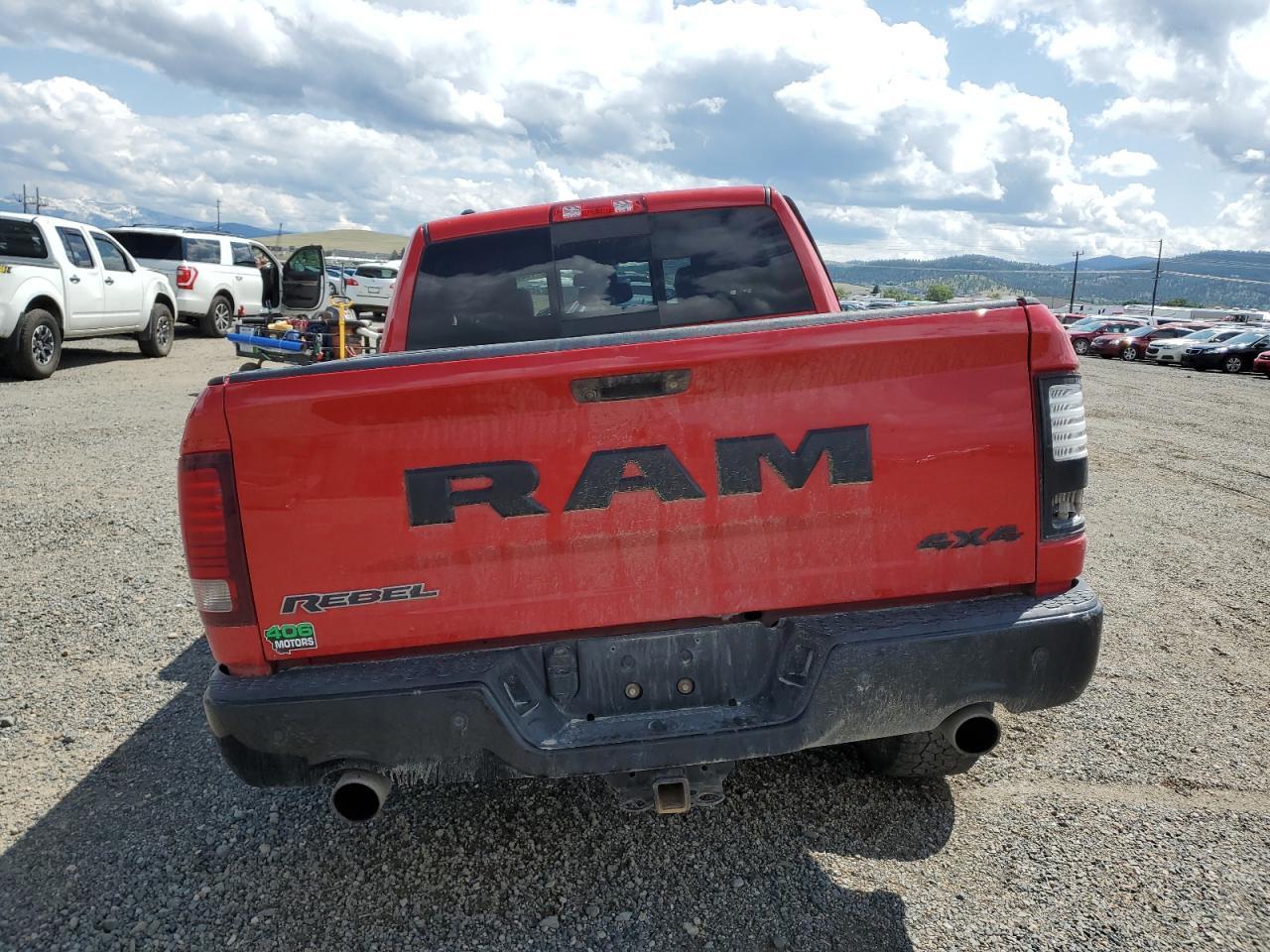 2017 RAM 1500