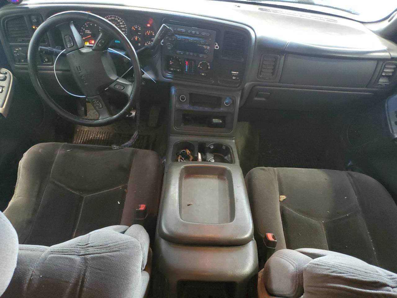 2003 GMC Sierra