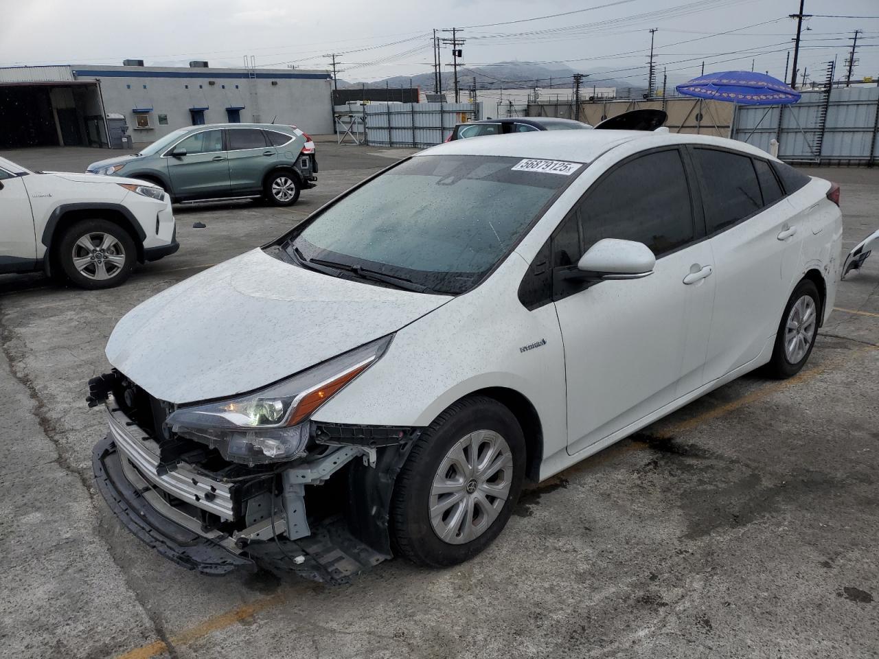 2022 TOYOTA PRIUS