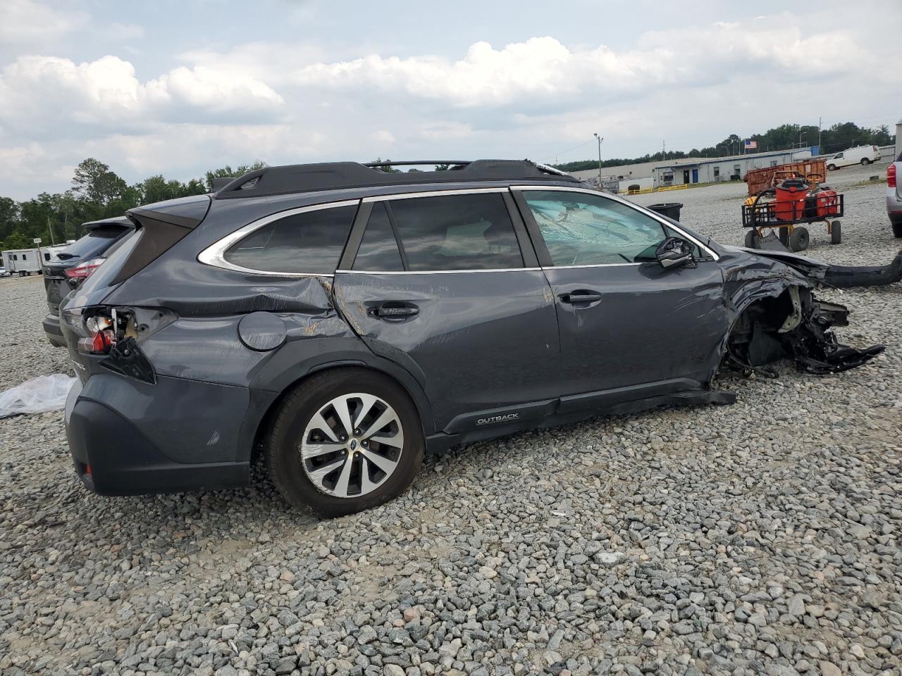 2023 SUBARU Outback