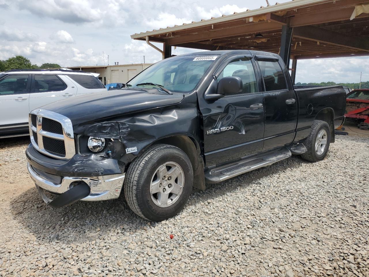 2005 DODGE RAM 1500