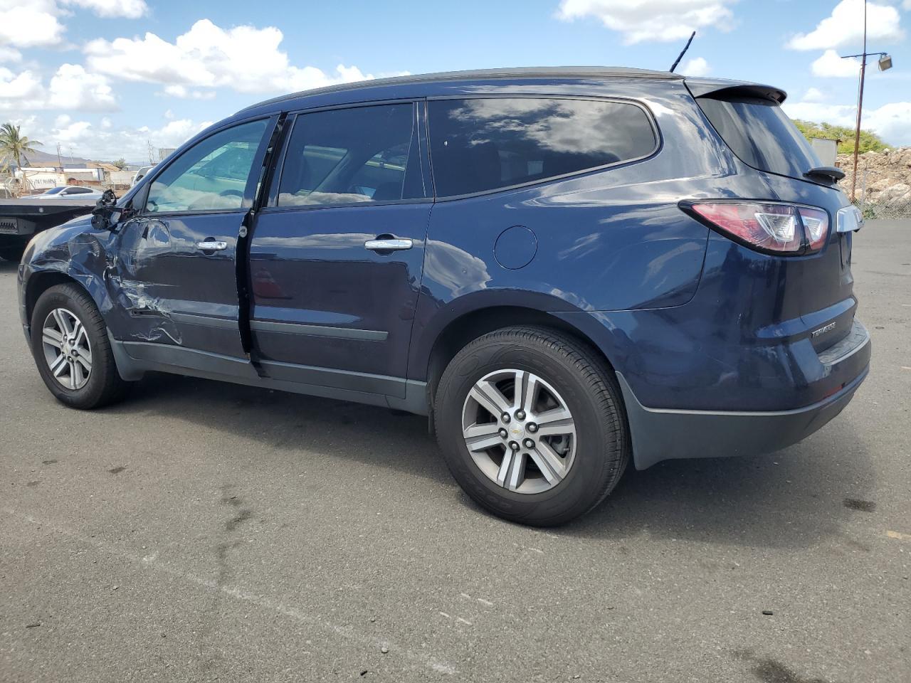 2017 CHEVROLET TRAVERSE