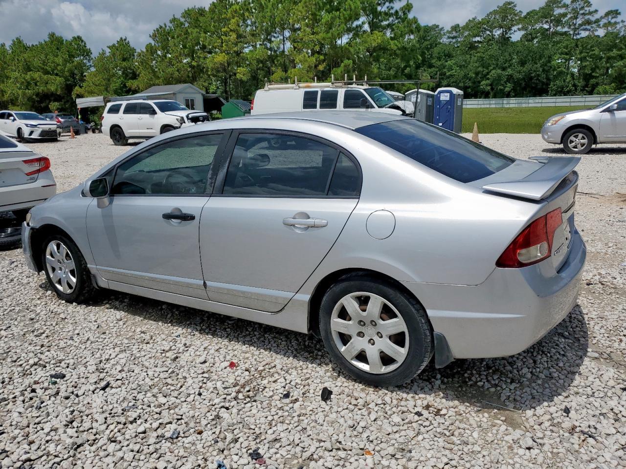 2010 HONDA CIVIC