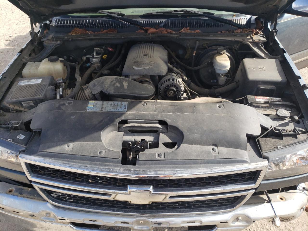 2007 CHEVROLET Silverado