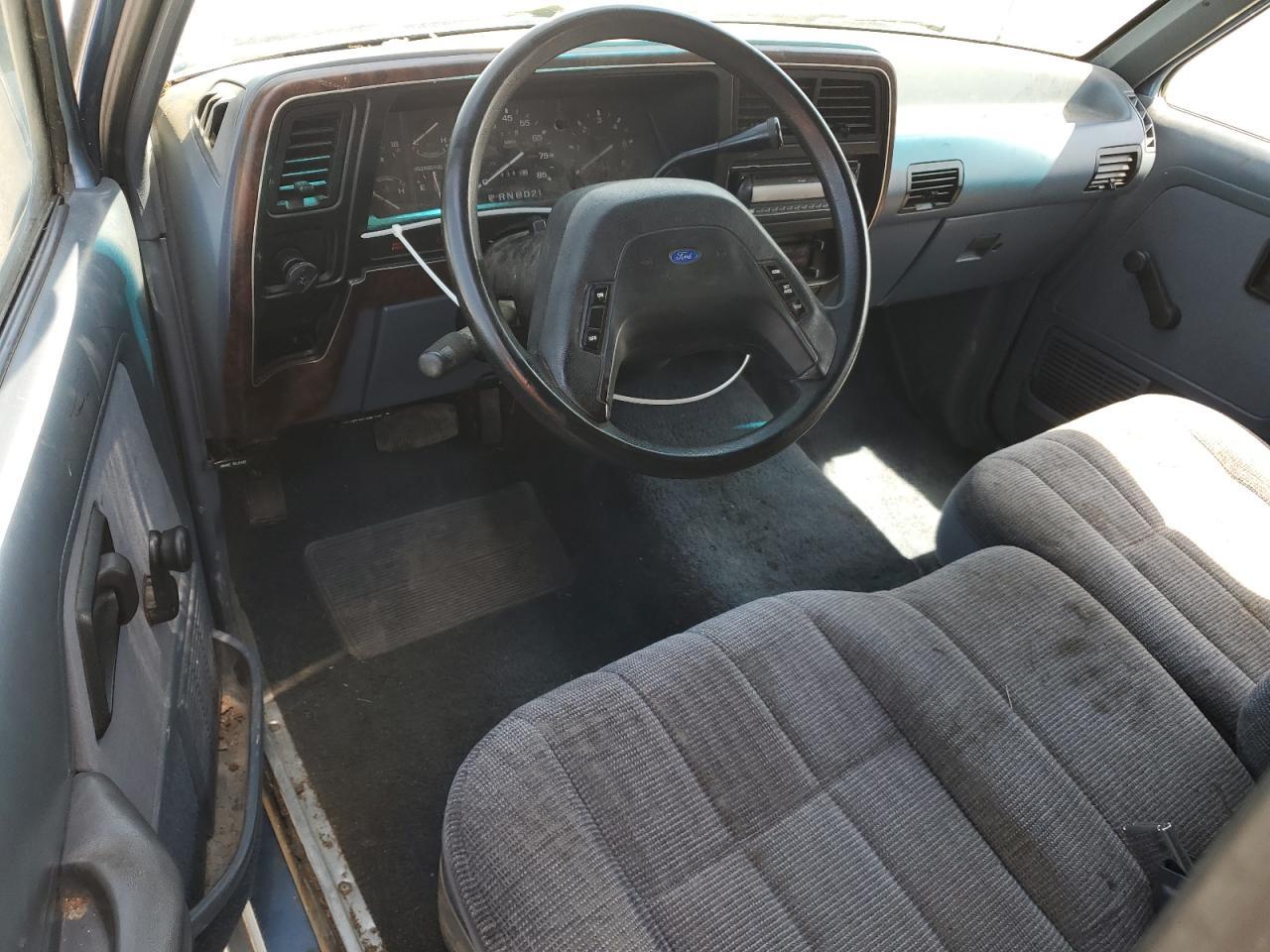 1989 FORD RANGER