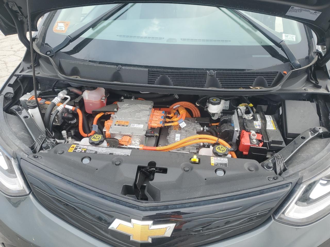 2020 CHEVROLET Bolt EV