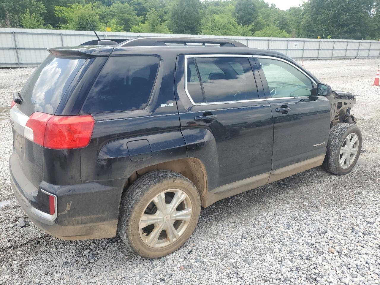 2017 GMC Terrain