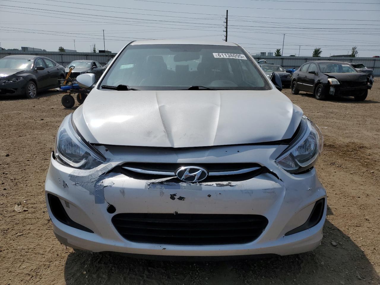 2016 HYUNDAI ACCENT