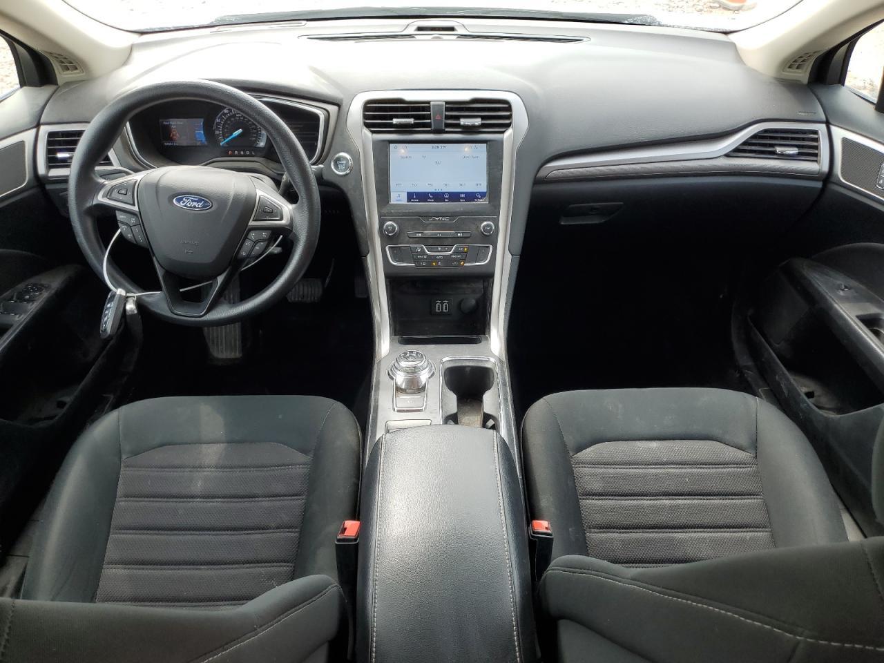 2020 FORD FUSION