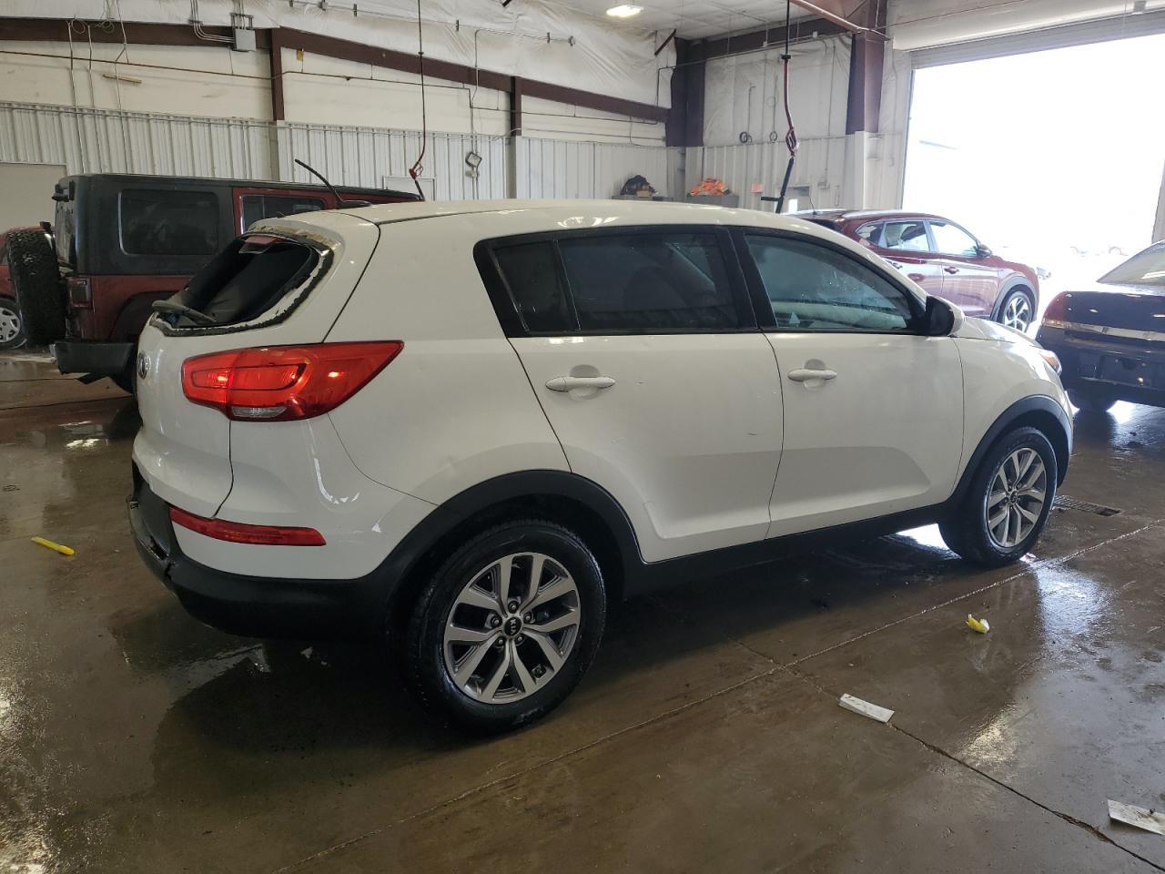2016 KIA SPORTAGE