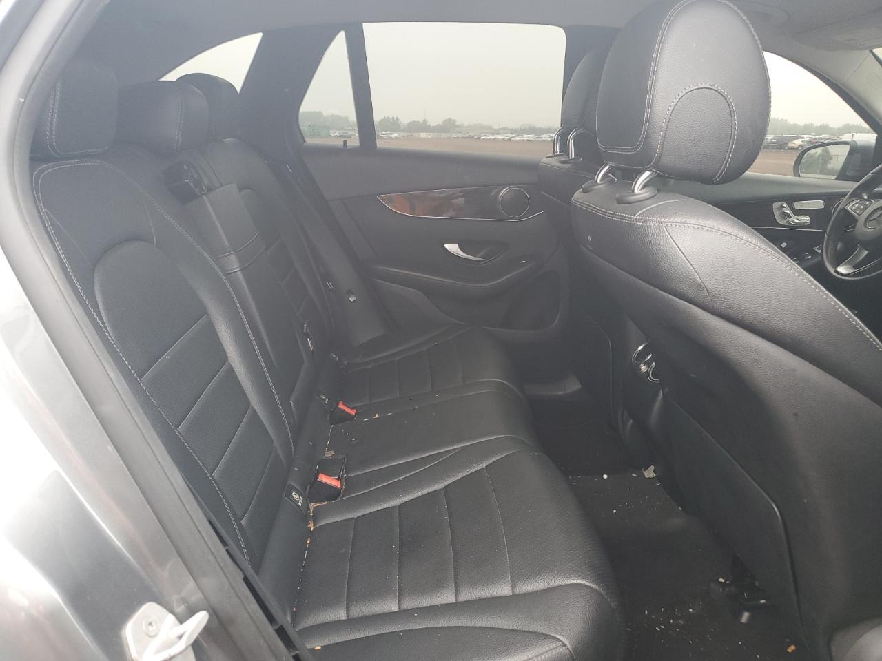 2016 MERCEDES-BENZ GLC-Class
